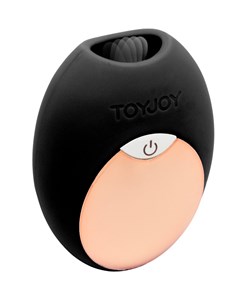 Toy Joy Diva Mini Tungvibrator - Svart