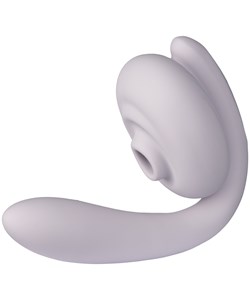 Tracy's Dog OG Flow Klitoris- och G-punktsstimulator - Purple