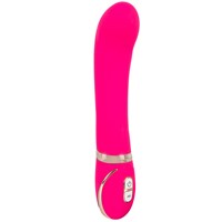 Vibe Couture Front Row Dildovibrator - Rose