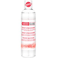 Waterglide Glidmedel med Smak 300 ml - Clear