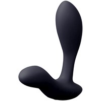 We-Vibe Vector+ App-kontrollerad Vibrerande Prostata Massage - Blå