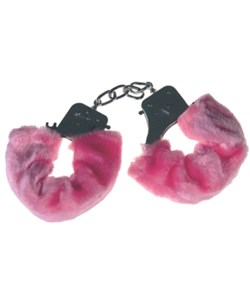 Love cuffs pink