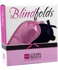 Lovers blindfolds 2p