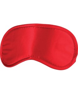 Ouch eyemask red
