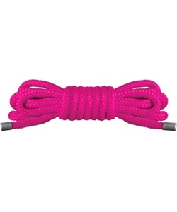 Ouch mini rope pink