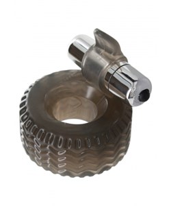Power tire ring