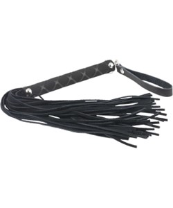 Rimba whip black 35 cm