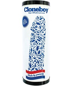 Cloneboy: Design Edition, Penisavgjutning