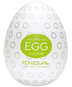 Tenga Egg: Clicker, Runkägg