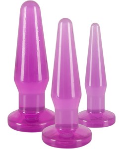 You2Toys: Anal Training Set, S M L