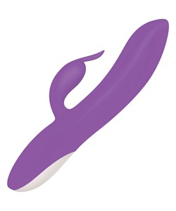 Eclipse Rechargeable Rabbit - Purple