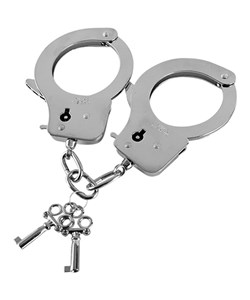 Handbojor Metal Handcuffs