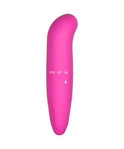 Mini G-Spot Vibrator Pink