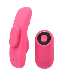 Portable Wearable Vibrator w. Remote